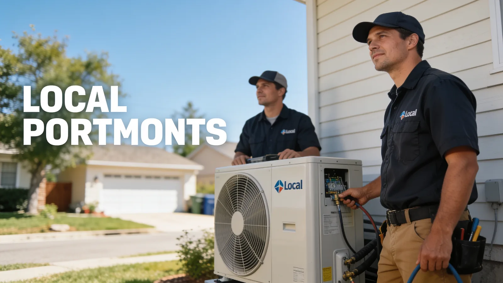 Heat Pump Installation in Kohler, WI near me